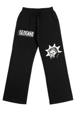 GloGang Sweatpants Authentic Streetwear Glory Boyz Chief Keef Graphic Joggers