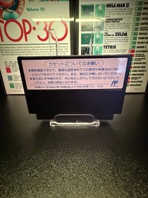 Battletoads CIB - Famicom - Japan Import - Great Condition