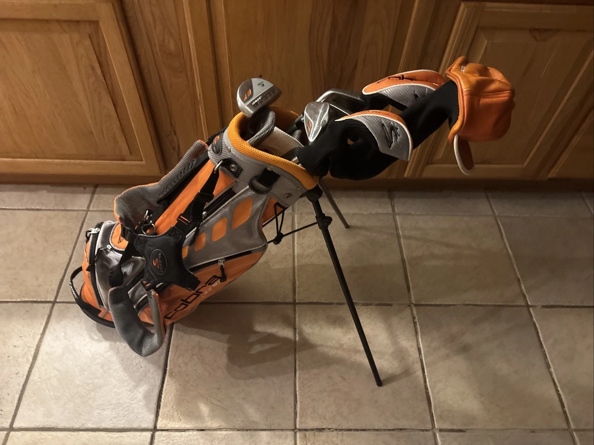 Gamme King Cobra - Clubs de golf performants pour tous les niveaux