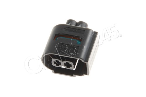 Original BMW E36 E38 E39 Universal Buchsengehäuse uncodiert OEM 61138364520 - Bild 1 von 3