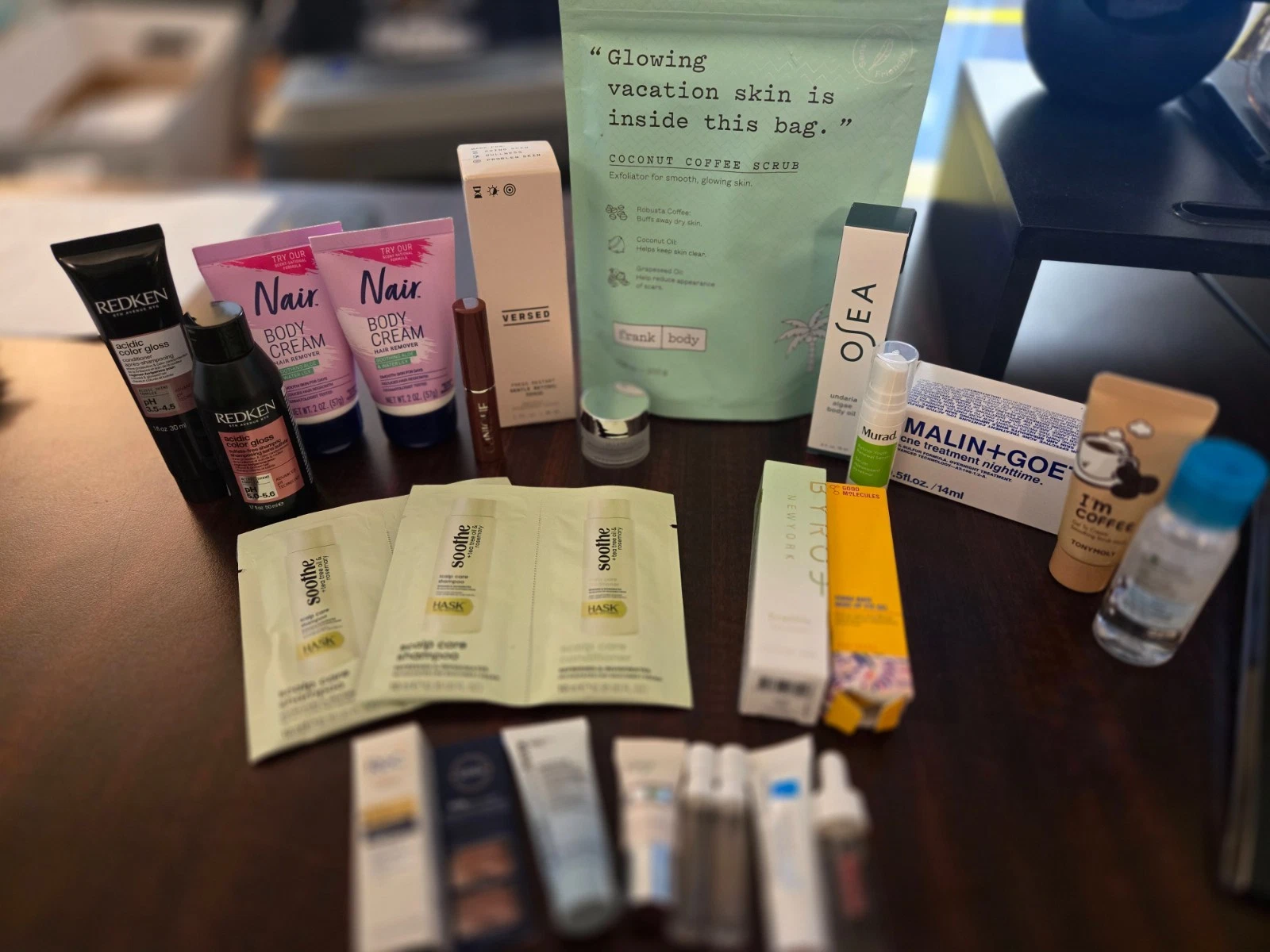 24 Pc High-End Skincare & Hair Bundle - Full Size + Deluxe Minis – Beauty Lot