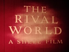 The Rival World Man Versus Insects, Red Color 1200ft Reel 16mm