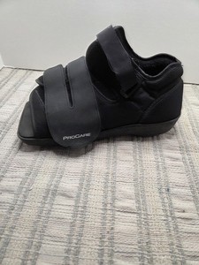 ProCare Squared Toe Post-Op Shoe Size: LARGE