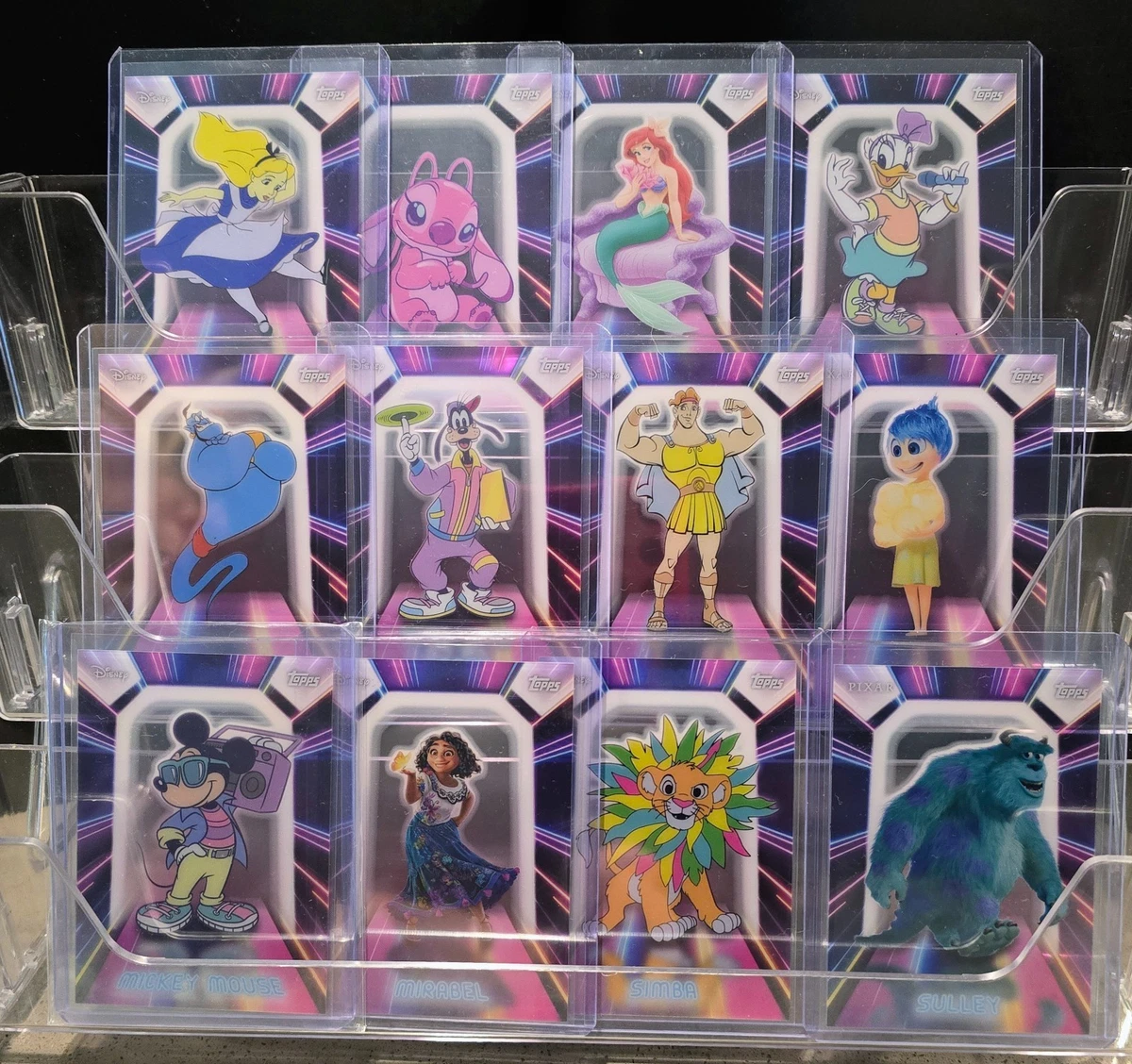 Daisy Duck Disney Collectable Trading Cards for sale | eBay