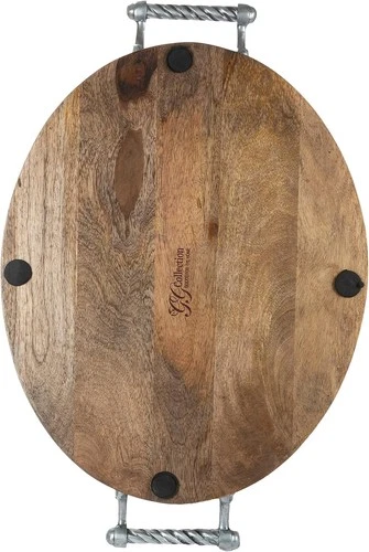 GG Collection Heritage Serving Tray - Thumbnail 3