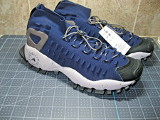 ADIDAS Stella McCartney x Seeulater 2 'Navy Blue Charcoal' MENS 9 - WOMENS 10