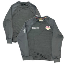 Team England Women's Sweatshirt Kukri Commonwealth Games Top - New