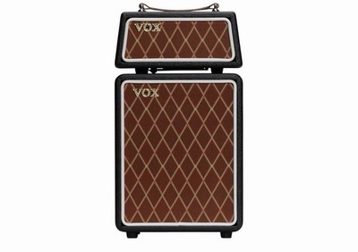 Vox Micro SuperBeetle Guitar Mini-stack