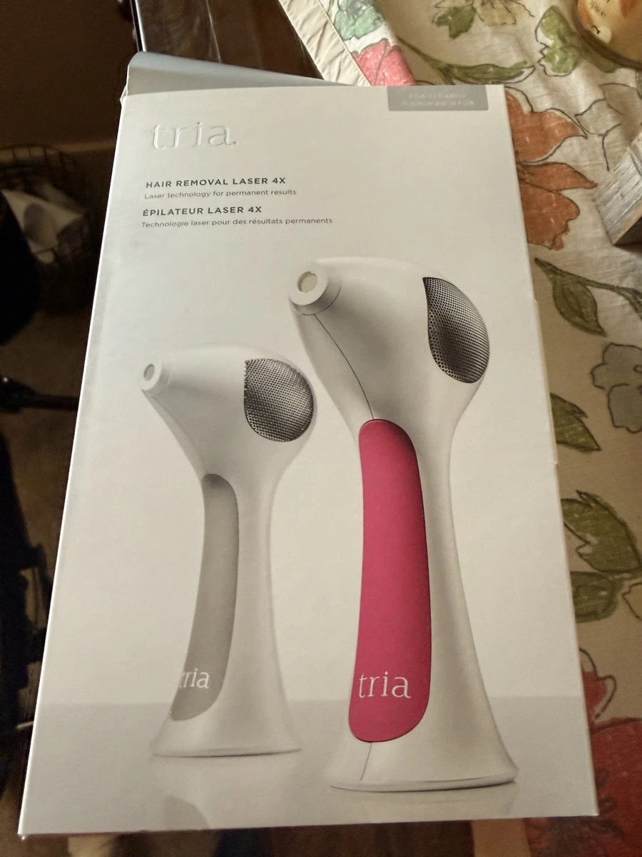 Tria Hair Removal Laser 4x for sale | eBay