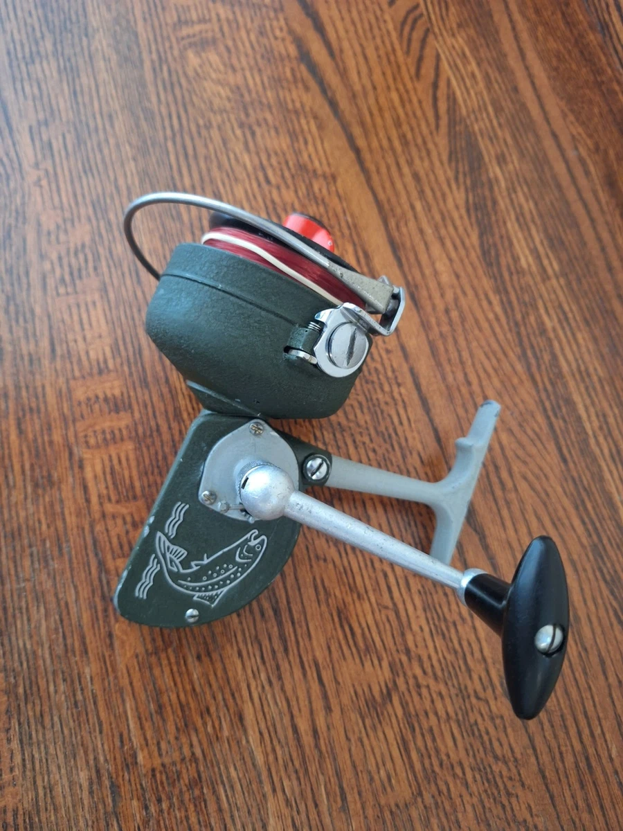 Dam Quick In Vintage Spinning Fishing Reels for sale | eBay