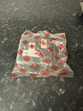 MK K2977ALM 13A 1 Gang DP Switched Metalclad Socket Grey  (1D)