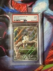 2025 Phantasmal Flames Meowth #106/094 Illustration Rare PSA 9