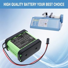 BATTERIE 1500mAh Ascor AP12 AP22 AP31P SEP11S SEP21S Syringe Pump