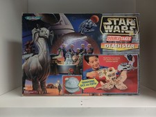 Star Wars Vintage Death Star Boxed No Accessories