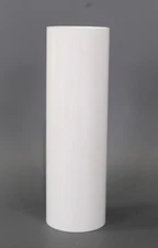 Westinghouse 24140 - 1-3/16  x 4  White Plastic Candle Cover