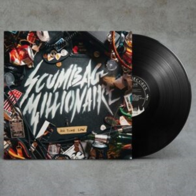 All Time Low by SCUMBAG MILLIONAIRE (Vinyl 2023) - Image 3