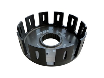 XR250R ME08 フロントフォーク＋クラッチバスケット XR250のME08とMD30