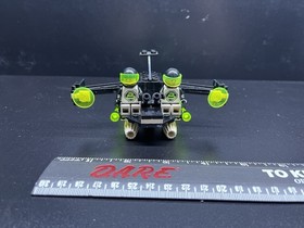 Lego Blacktron Il Two Pilot Craft1479 100% Complete NoInstructions