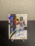 2022 Panini Immaculate Derrick Henry Triple Patch Auto #/5