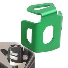 Rear Brake Fluid Oil Reservoir Guard Cover Fit KAWASAKI NINJA 400 Z400 Z250 po