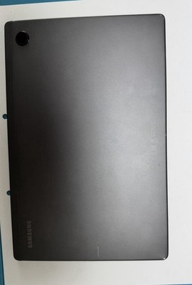 Original Samsung Galaxy Tab A7 SM-T500N SM-T505N Rückgehäuse Backcover Gebraucht