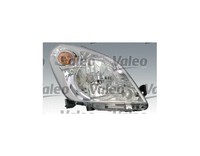 Scheinwerfer Rechts Suzuki Splash 2008-2012 Valeo