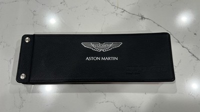 Aston Martin DB9 Coupe Convertible Owner Manual Volante RWD 6.0L V12
