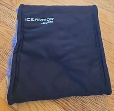Ice Armor By Clam Renegade Neck Gaiter EUC