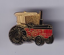RARE PINS PIN'S .. AGRICULTURE TRACTEUR TRACTOR MF ROUGE MASSEY FERGUSON OLD ~FJ