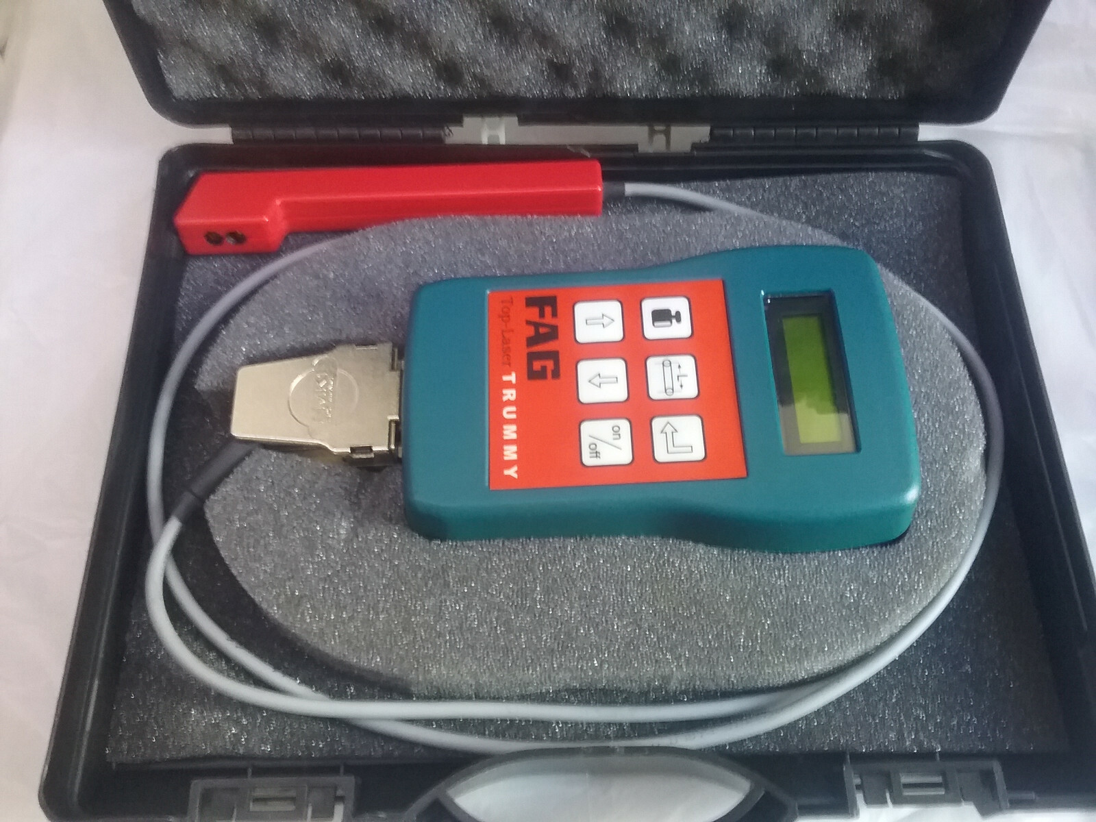 FAG TRUMMY OPTICAL TopLaser BELT TENSION TOOL eBay