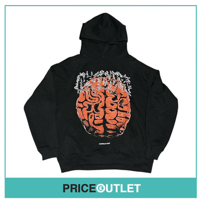 Destroy Lonely No Stylist Europe Tour - hoodie (size small)