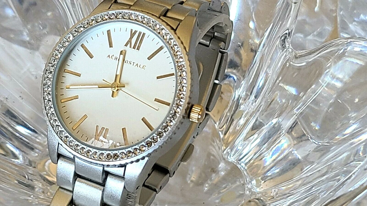Aeropostale hot sale quartz watch