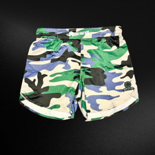 Worios BJJ No Gi's MMA Grappling Camouflage Shorts for Adults