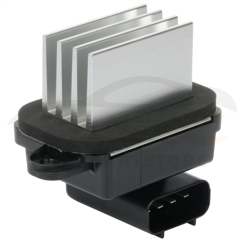 Para Nissan Quest 2004-2011 Infiniti QX56 2004-2010 Calentador Soplador Motor Resistencia Foto 3 de 4