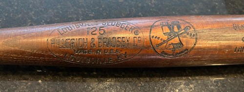 1976 Ben Oglivie BICENTENNIAL Detroit Tigers Game Used Bat Tiger Stadium RARE! - Picture 4 of 12