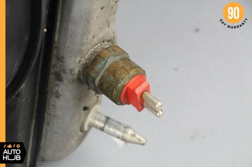 03-06 Mercedes W220 S600 CL65 AMG Auxiliary Water Cooler Radiator w/Shroud OEM - Picture 8 of 12