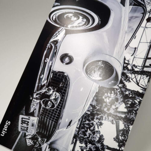 Koala Ultra Premium Satin Photo Paper 8.5x11 72lb 100 Ct Inkjet Printer Epson HP - Picture 2 of 11