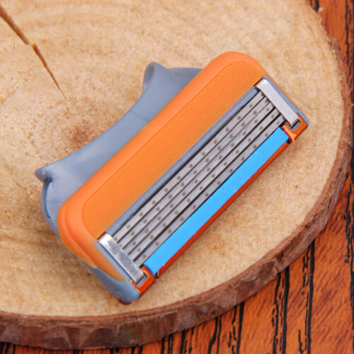 16 Stück Für Gillette Fusion 5 Proglide Rasierklingen Ersatzklingen Edelstahl - Bild 10 von 12