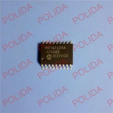 10PCS  MCU IC MICROCHIP SOP-18 PIC16F628A-I/SO PIC16F628AT-I/SO PIC16F628A