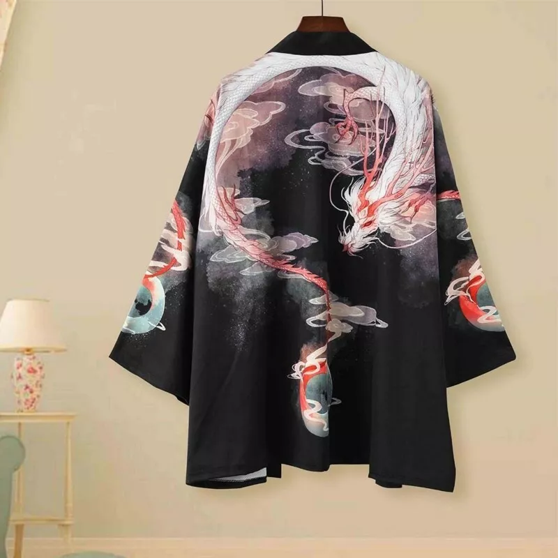 Chinese top kimono jacket