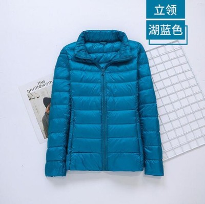 Duck Down Jacket Women Down Jacket 