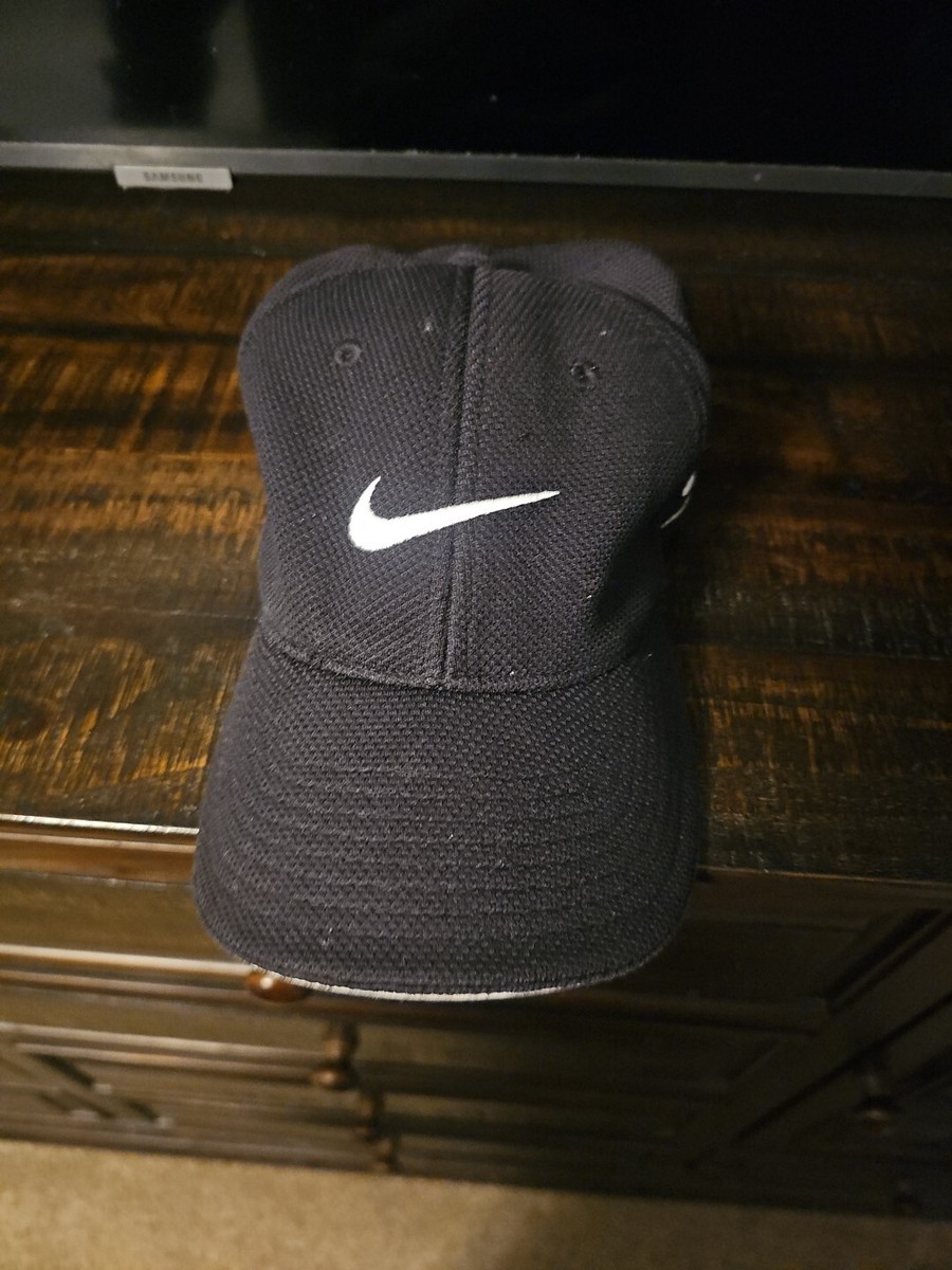 Nike SQ golf ⛳️ Fitted Hat L To Xl | eBay