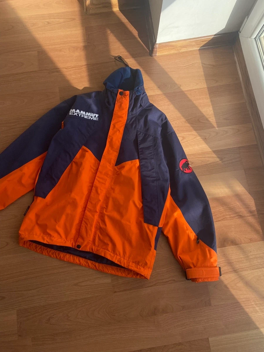 VTG Mammut Extreme GoreTex Jacket