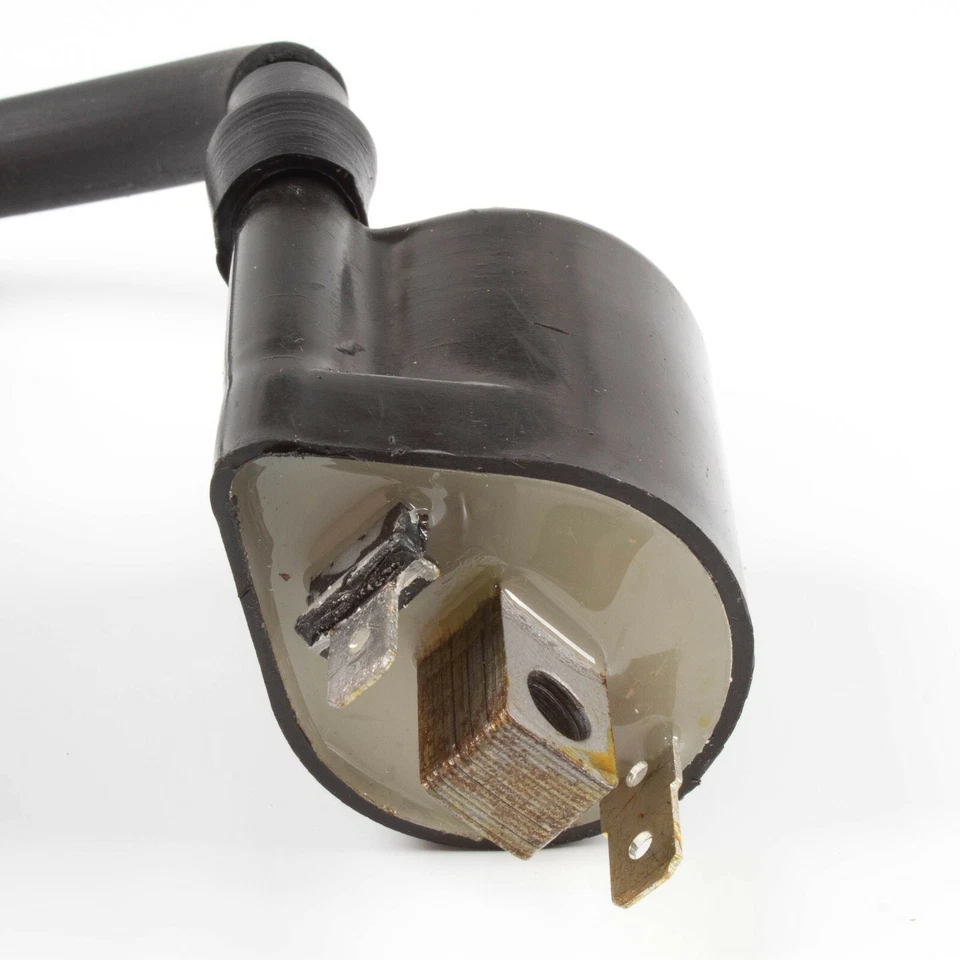 Bobina de encendido para Kawasaki Ninja 250 Ex250R 2008 2009 2010 2011 2012 Foto 2 de 3