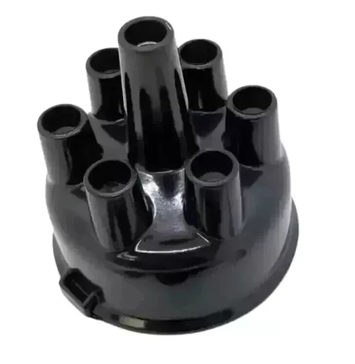 Dodge DeSoto Chrysler Plymouth 1951-1959 6 cilindros distribuidor tapa kit de puesta a punto Foto 3 de 4