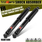 <!--F#f_0-->2x Rear Shock Absorbers for Holden Crewman VY VZ One Tonner 2003-2007 3.6L 3.8L<!--F/-->