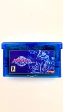 Metroid Fusion GBA: Custom Designs!