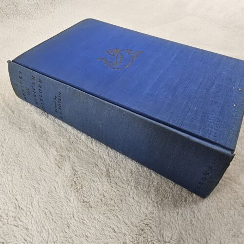 A Treasury of American Folklore B.A. Botkin June 1944 Hardback Crown Publisher - Picture 2 of 15