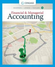 Financial & Managerial Accounting - Hardcover...