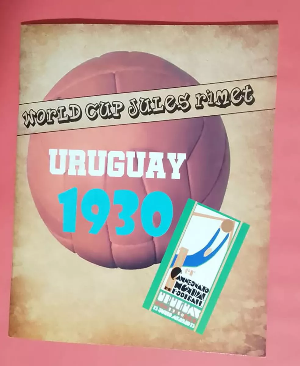 Curiosidades del Mundial de Uruguay 1930: el primero de todos